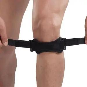 무릅보호대 보호용품 일자형 무릎 보호대 스포츠 아대 니슬리브