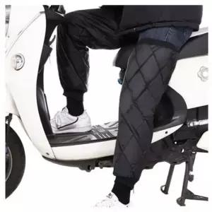 남녀공용방한토시 남녀 겨울 패딩 다리 방한 토시 오토바이 자전거 1P