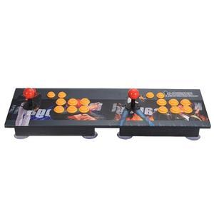 아케이드 조이스틱 2인용 콘솔 조이패드 오락실 게임 가정용