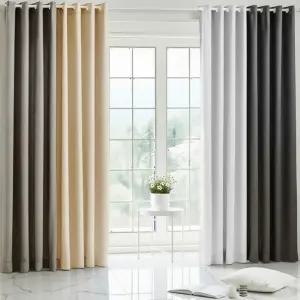 두꺼운 암막커튼 210 중문방한 바람막이 수입셀프 거실보온 안방단열창문가리개 공간분리 바란스 베란다 현