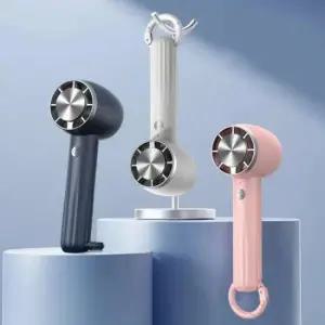 무날개 손선풍기 냉풍기