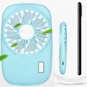 초경량 휴대용 넥밴드 핸디 선풍기