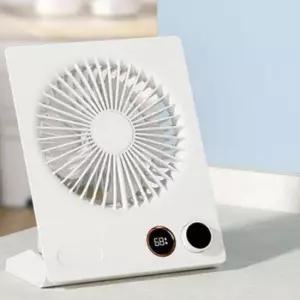 리모컨 탁상용 무선 접이식 선풍기