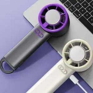 미니 냉각 핸디 선풍기 아이스형