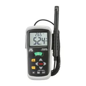 노점계 노점 측정기 볼 실험실 온습도 환경검출장비 공기 센서 테스터 이슬점 온습도계