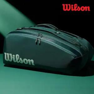 [윌슨] 2026 블레이드 V10 슈퍼 투어 9PK 배드민턴 테니스 가방