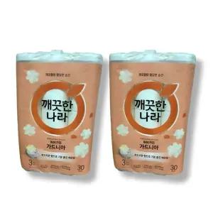 [골드스마일]깨끗한 나라 허브 가든 가드니아 27m 30입 2개