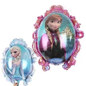 라지쉐잎은박풍선(프로즌)