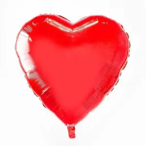 70cm은박풍선(하트/레드) 하트풍선 대형풍선