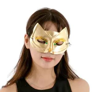 고양이 반가면 파티 생일 장식 행사 기념일 촬영소품