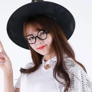 마법사 안경 파티용품 캐릭터 코믹 크리스마스 마술사