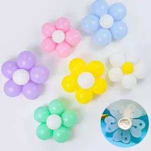 데이지꽃풍선키트