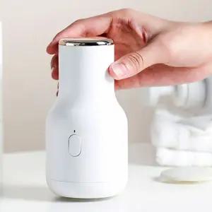 무선 충전식 전동 풋그라인더 각질제거기 풋파일콘커터 뒷꿈치관리 발용품 굳은살 풋밀이 뒤치 제거기 풋파