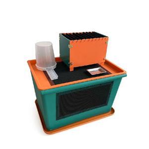 먹이용 귀뚜라미 상자 귀뚜라미상자 번식 사육 밀웜 칸막이