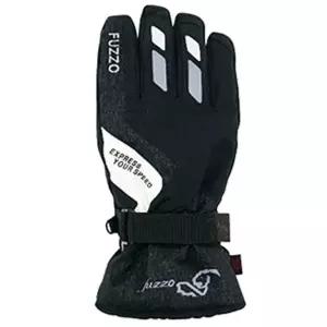 푸조 스키-스노우보드 장갑(FZ1003) 화이트겨울 방한 스노 눈썰매 보온