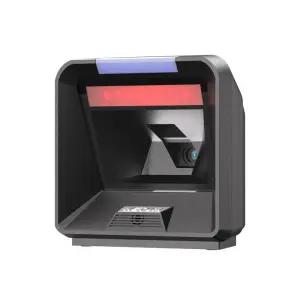 NT-2085L 2D 데스크탑 바코드 스캐너 전 방향 핸즈프리 유선 USB 빅 리더 1D QR 스크린 스캐닝