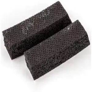 정품 펜더 정밀 베이스 픽업 높이 고무 폼 음소거 웨더 스트립