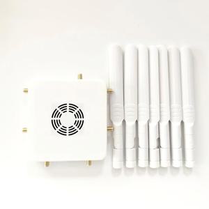 7IN1 VRchat 툰드라 N7R용 밸브 인덱스 컨트롤러용 USB 동글 수신기 업그레이드 스팀 VR 활동용 HTC 바이브 트래커용 7개 디바이스 연결 동시 수신