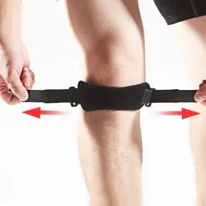 TC2 등산용 무릎연골 여름무릎 쿠션무릎 얇은무릎 보호대