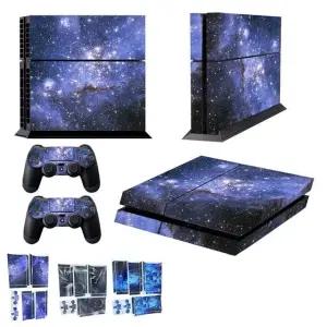 게임기관련기기 PS4 스티커 먼지방지 휴대용게임기 콘솔악세서리 무선컨트롤러 게임패드 레트로