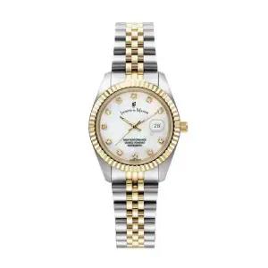 [롯데백화점]마션틴트(잡화) [자크드마누어] 공식수입 스위스메이드 여성 메탈시계 JWL01204