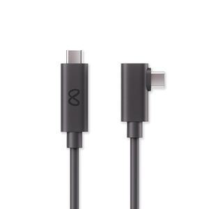 메타 퀘스트 링크 케이블 - 퀘스트용 가상 현실 헤드셋 16FT(5M) PC VR