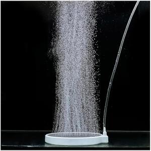 UPETOLS 어항 나노 에어 스톤 - 산소 수족관 초고용해 2인치 5~30갤런 에어레이터 버블러, 및 버블러 펌프 확산기, 튜브 없음) 탱크(에어