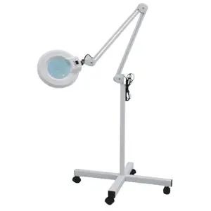 미용 스탠드 확대경 시술 과 속눈썹 문신 작업용 네일 십배청보