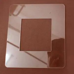 BS 빠띠라인 아크릴 스위치 커버 대형 투명