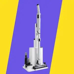 [샤크] 에보파워 NEO플러스 무선청소기LC351KR 미스틱화이트