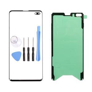 삼성 갤럭시 S20 S10 Plus Note 8 9 10+ S8 S9 LCD 디스플레이 외부 터치 패널 스크린 유리 교체 전면 렌즈