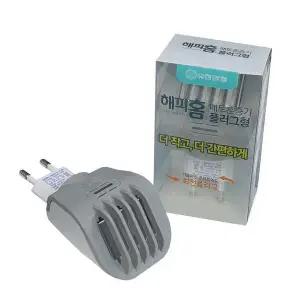 리필미포함 훈증용모기약 플러그형기기 매트타입