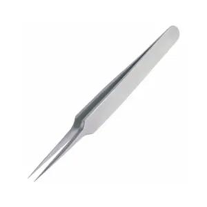 핀셋 파인팁 PT-31 120mm (1EA)공구 작업 수작업 수공구 스테인리스 고정도정밀가공 기타수 작은부품 미세