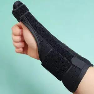지지대 손가락 보호대 엄지손가락 손목 보호 아대