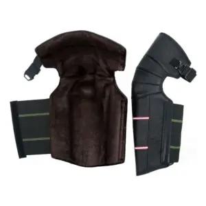 융기모안감 오토바이 방한 보호대 안전 반사띠 무릎라이딩혹한 기대 가드 보호 무릎 라이더