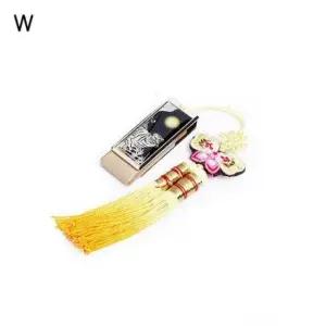 자개USB 한국전통자개USB-백호 8기가