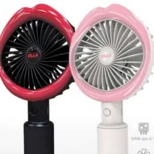 USB 충전식 선물용 휴대용 선풍기