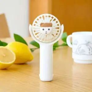 마루는강쥐 휴대용 미니 선풍기