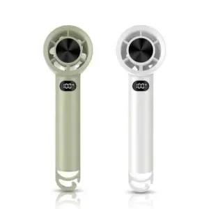 나비 휴대용 선풍기 스톰 포인터 기능