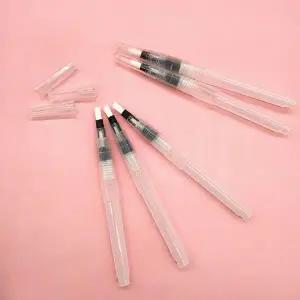 워터브러쉬 붓펜 플랫형 6mm