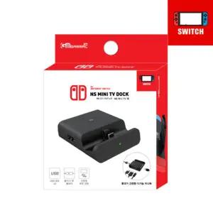 닌텐도 스위치 NS 미니 TV 독 스탠드충전기 용품 거치대 악세사리 주변기기