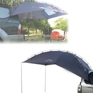 차량용타프 타프스크린천막 차량그늘막어닝 캠핑타프