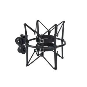 쇼크마운트 콘덴서 마이크 홀더 거치대