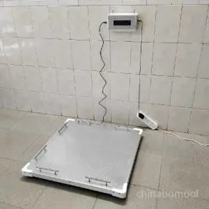 전자 체중계 측정기 휠체어 인바디 저울 사각 스마트 더블스마트인 장애인