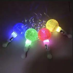 LED 미러볼 응원봉 야광봉 콘서트 파티용품