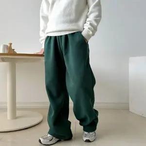 남성 겨울바지 안감양털 골덴바지 남자 와이드팬츠 (HSJ-WD2DBB4)