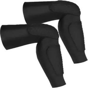 PISIQI 무릎 압박 소매 농구 배구 패드 다리 축구 성인 보호대 종아리 스노보드