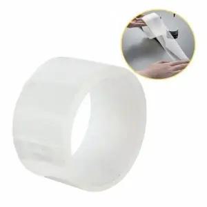 ( )투명 아크릴 방수 테이프 대형 3m (폭5cm)