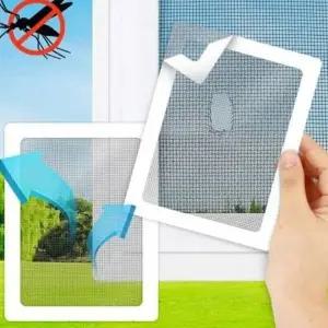 ( )보수용방충망 특대형 모기장테이프 모기장보수 붙이는방충망
