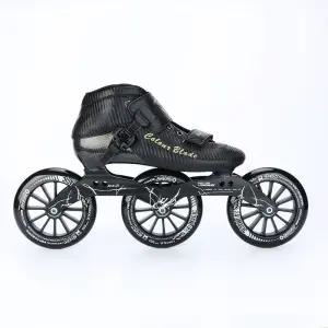 스피드 레이싱 인라인 롤러 초보자 신발 스피드인라인스케이트 연습용 입문용 스케이트